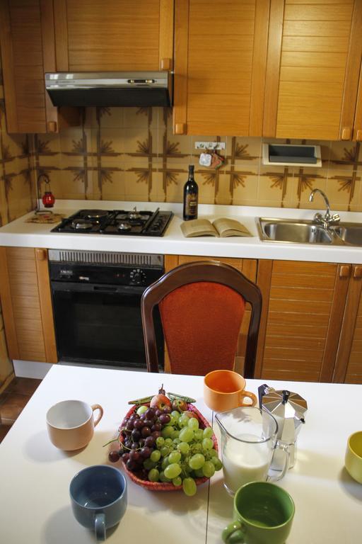 チェファルCasa Dadaアパートメント 部屋 写真