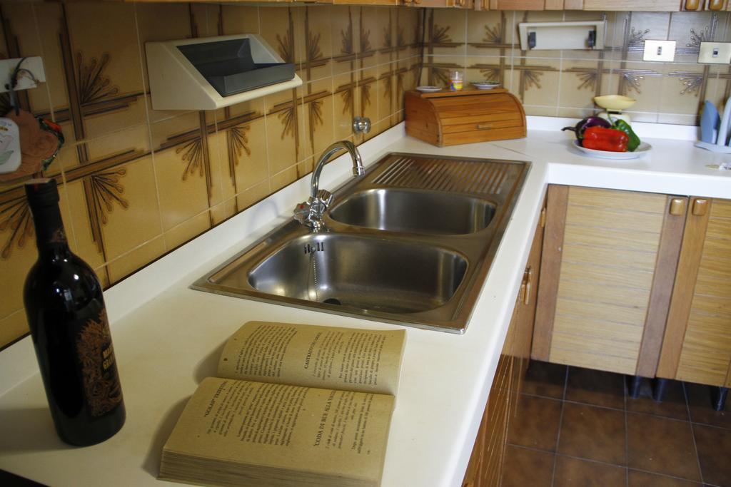 チェファルCasa Dadaアパートメント 部屋 写真